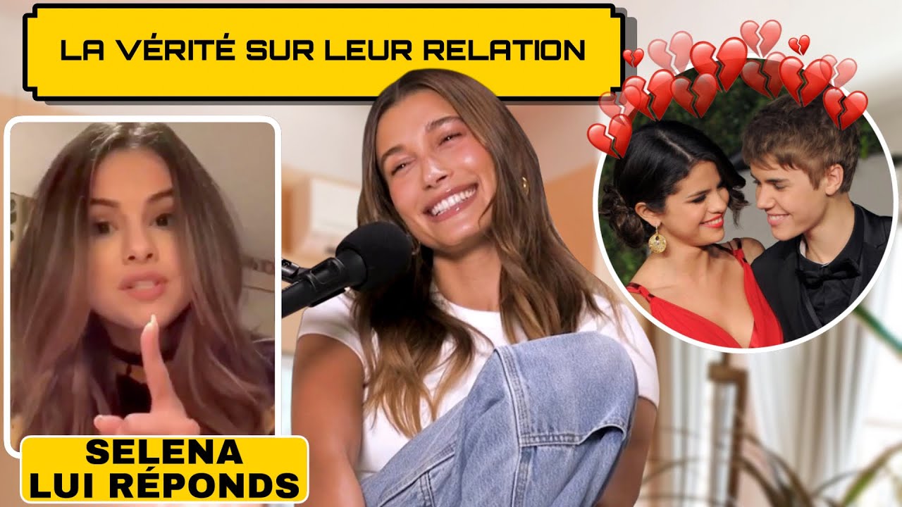 L'INTERVIEW POLEMIQUE D'HAILEY BIEBER #GiVDT 140