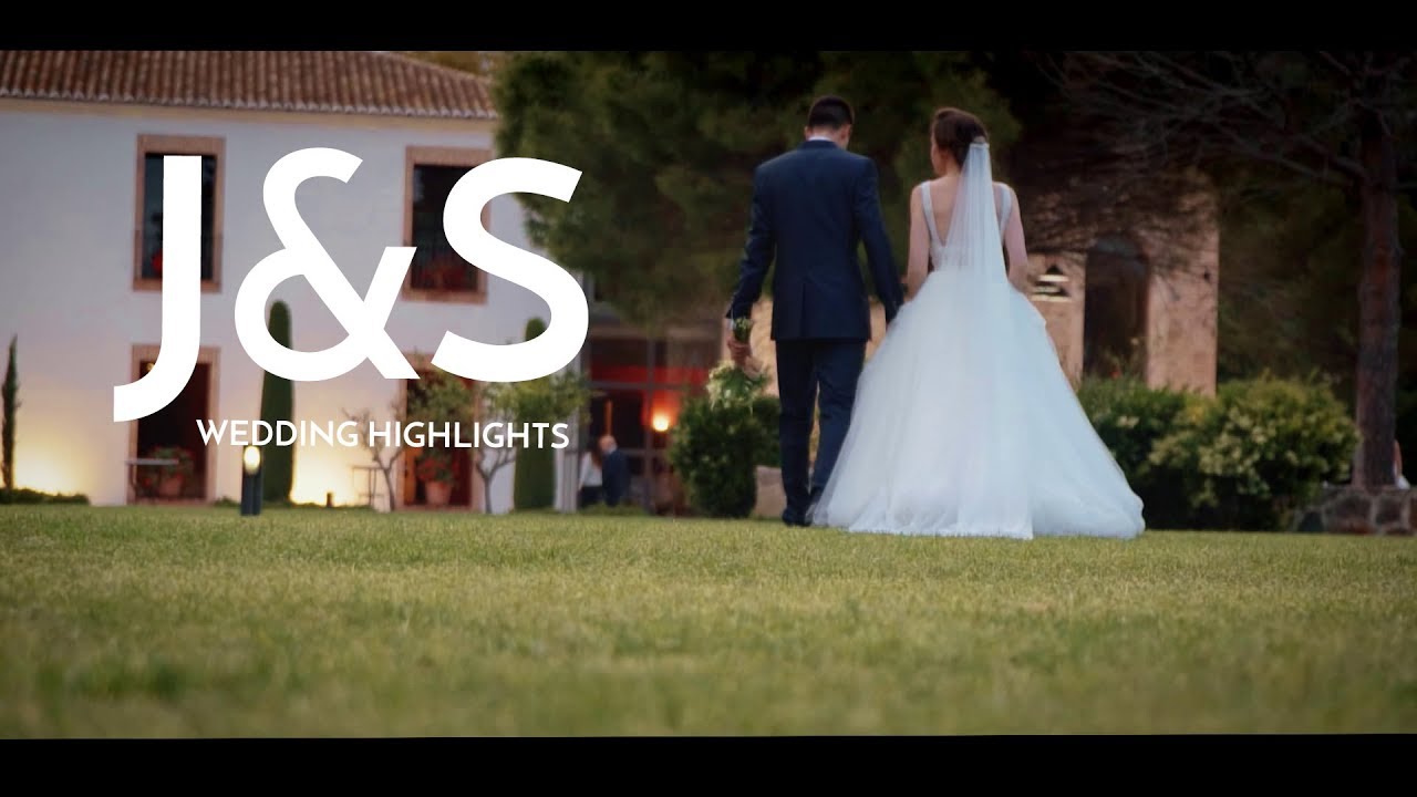 Boda en Huerto de Santa María | Julia & Samuel