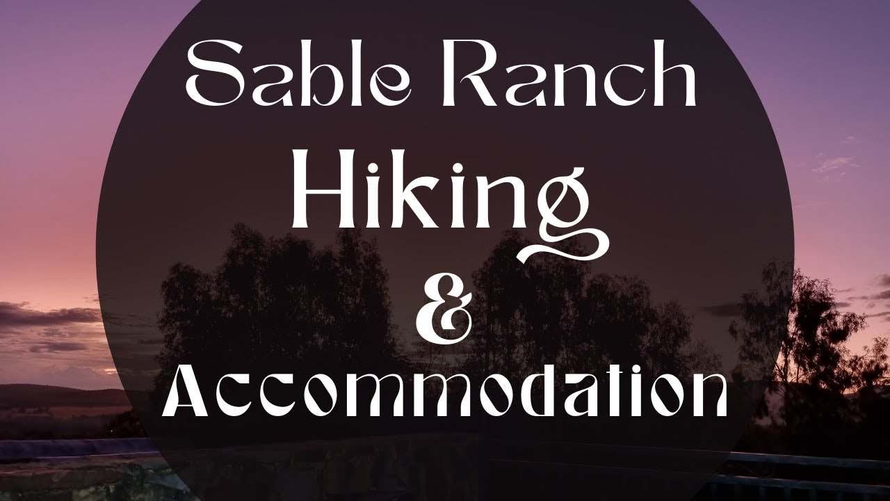 Sable Ranch Accommodation - Magaliesburg