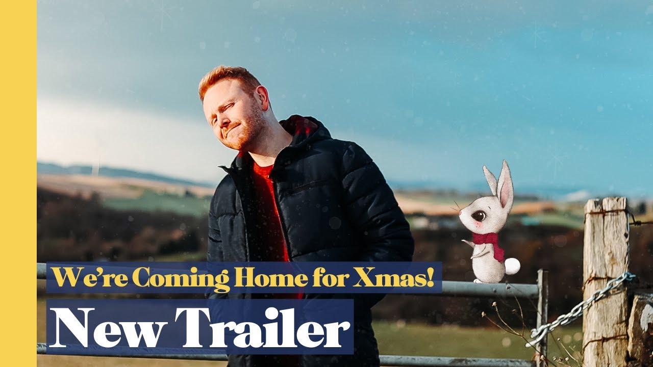 A Holiday Special in Blairgowrie | Trailer | Perthshire Scotland