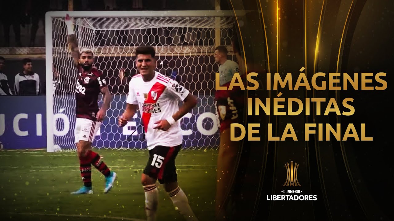 Flamengo Campeón como NUNCA lo viste | CONMEBOL Libertadores