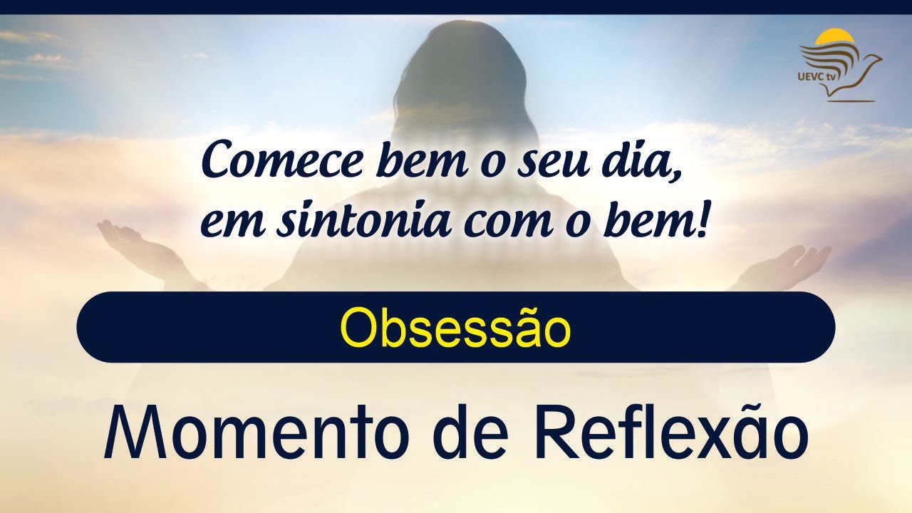 MOMENTO DE REFLEXÃO