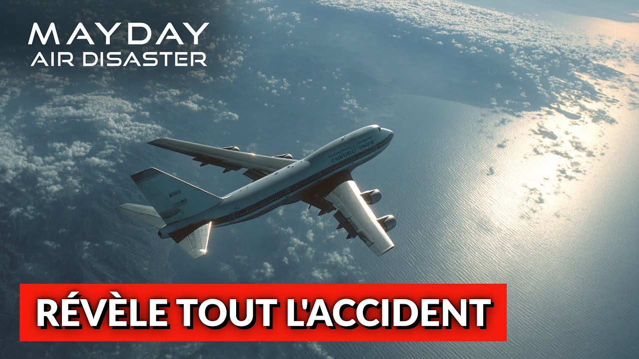 639 débris et une pièce clé du vol 611 Taiwan | Mayday Catastrophe Aérienne