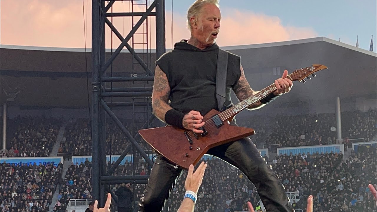 Metallica - One / Enter Sandman