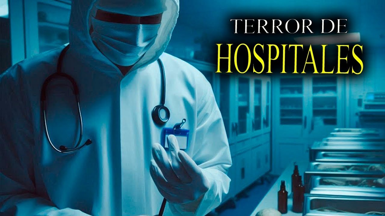 5 Relatos de terror de HOSPITALES PSIQUIATRICOS