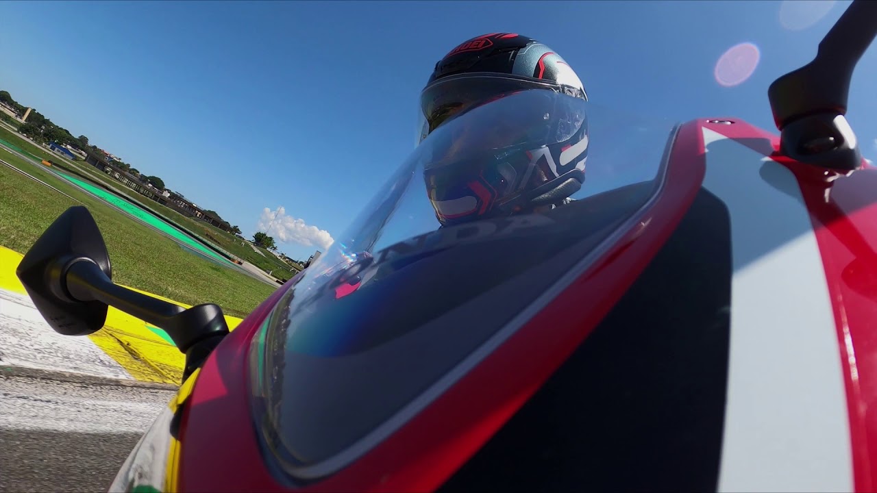 VEJA A NOVA HONDA CBR 650R
