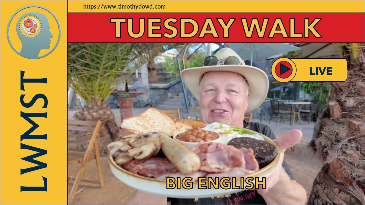 TUESDAY BEACH BREAKFAST SPECIAL