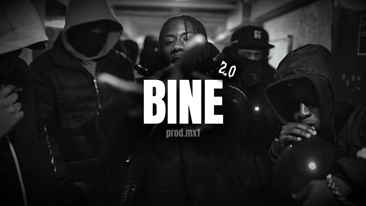 [FREE] Uk Drill Type Beat 2025 ''Bine 2.0'' {prod.mx1}