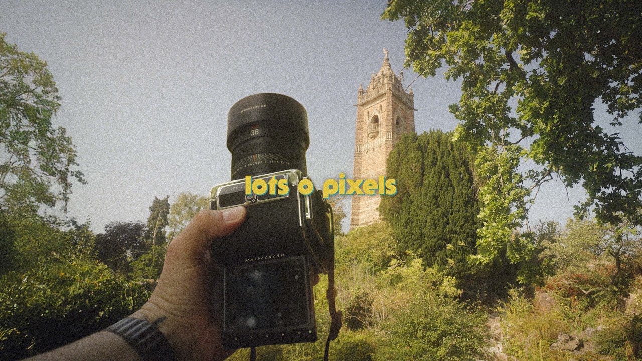 The One thing that make it’s SPECIAL [ Hasselblad 907X & CFV 100c Review ]