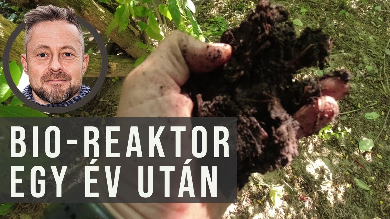 Bev&aacute;lt-e a tavaly k&eacute;sz&iacute;tett bio-reaktor komposzt&aacute;l&oacute;?