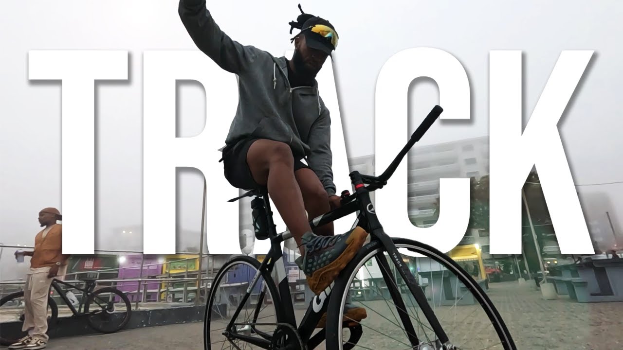 Track bikes in Town | Fixed Gear