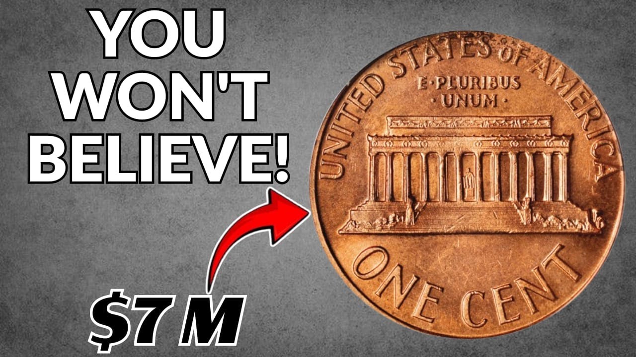You Won't Believe: These Pennies Still Circulating Could Make You a Millionaire - You MUST Check!
