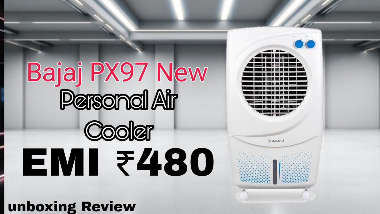 bajaj px 97 torque new 36l | air cooler for home | personal air cooler | desert air cooler