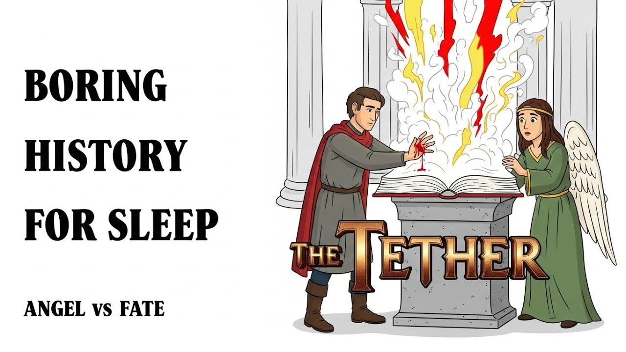 The Tether | A Fallen Angel’s Sacrifice (Sleep Story)