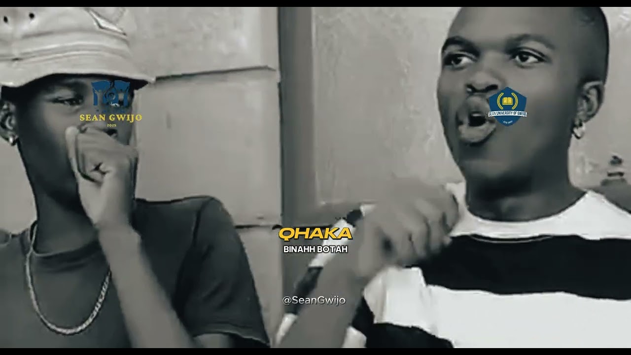 QHAKA SOTHO GWIJO SONG BY BINAH BOTAH