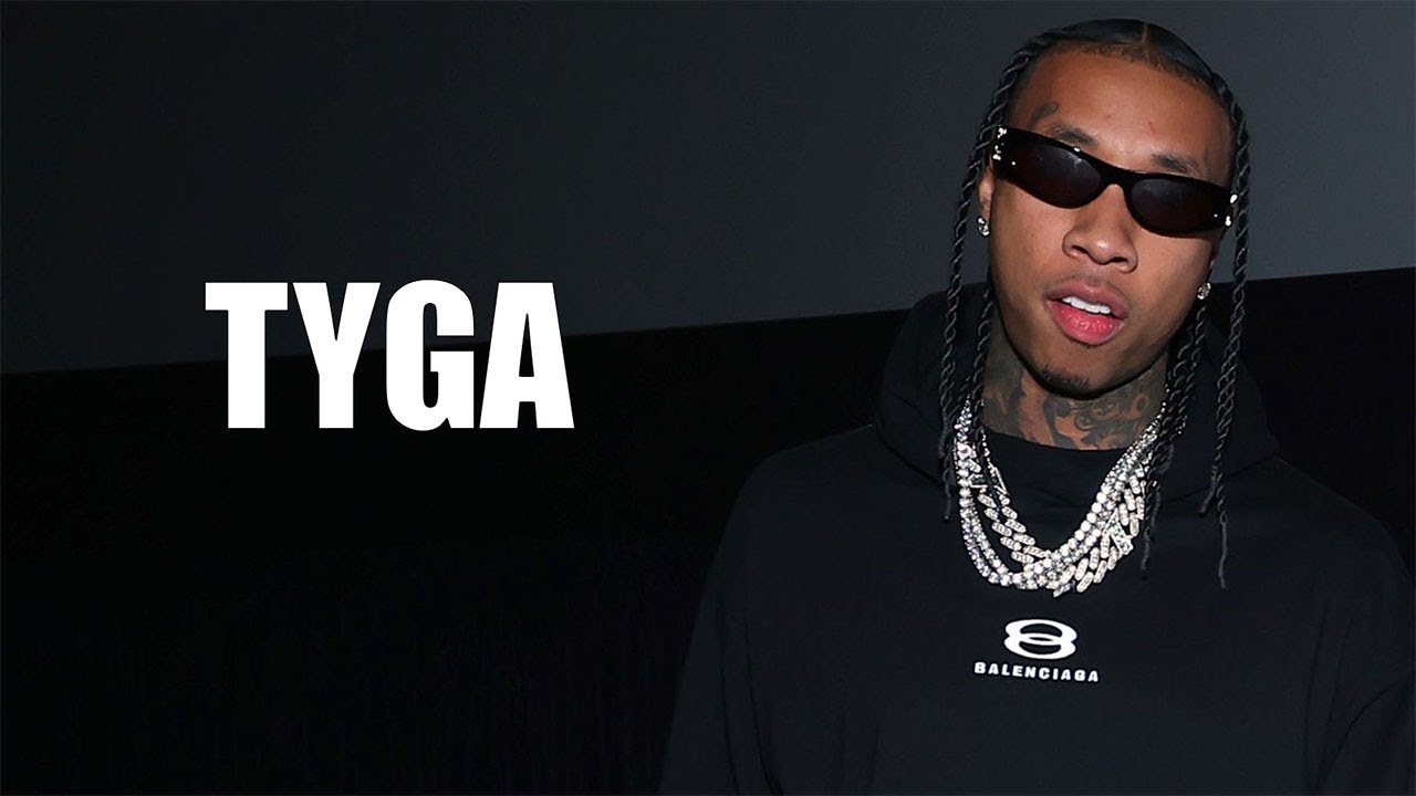 Tyga Interview - Changes in Hip-Hop, Touring, New Music and Teezo Touchdown