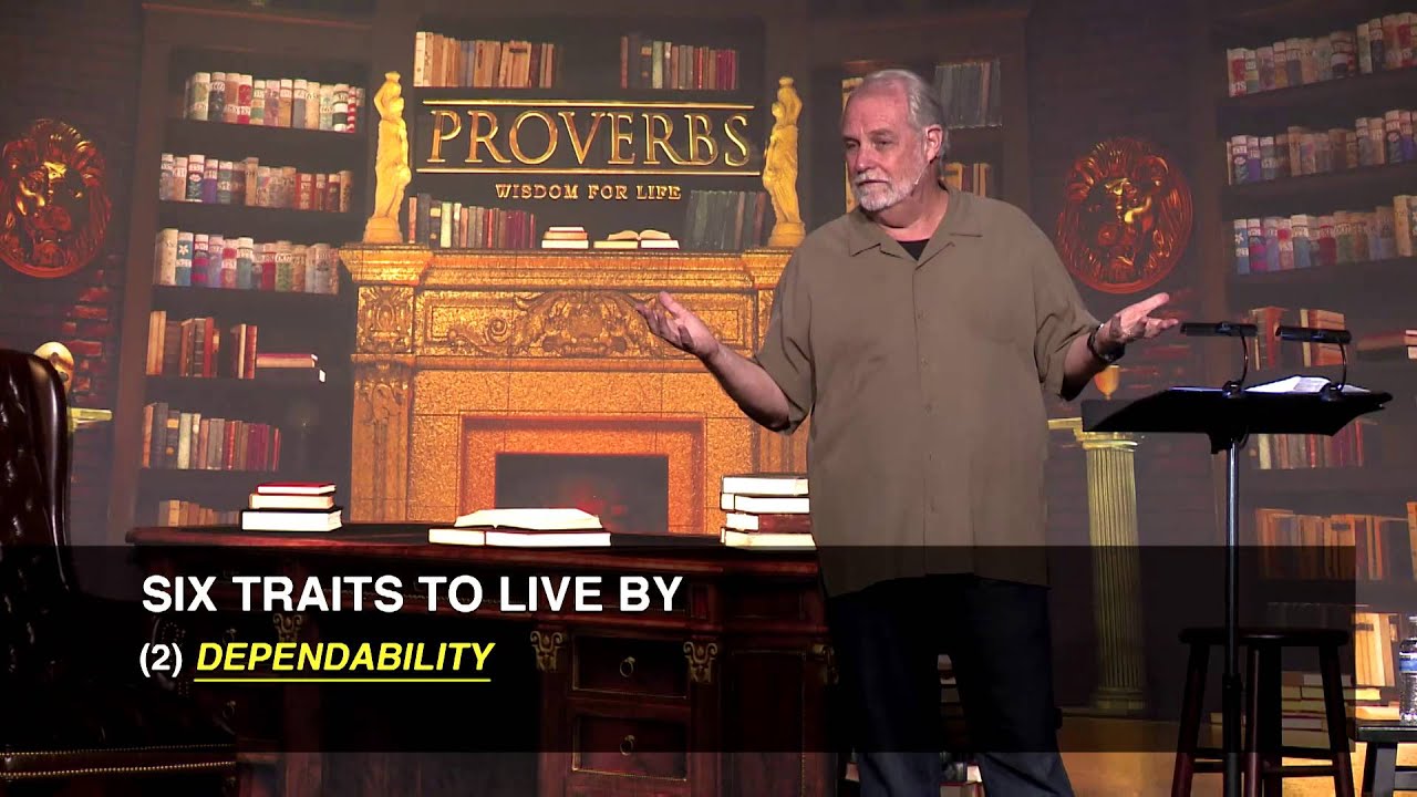 Proverbs - Part 12 (9-13-15)