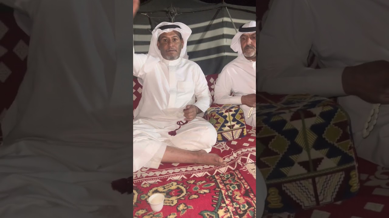 سعود بدر بن مقيطيف وقصه للفارس عبدالله بن مقيطيف