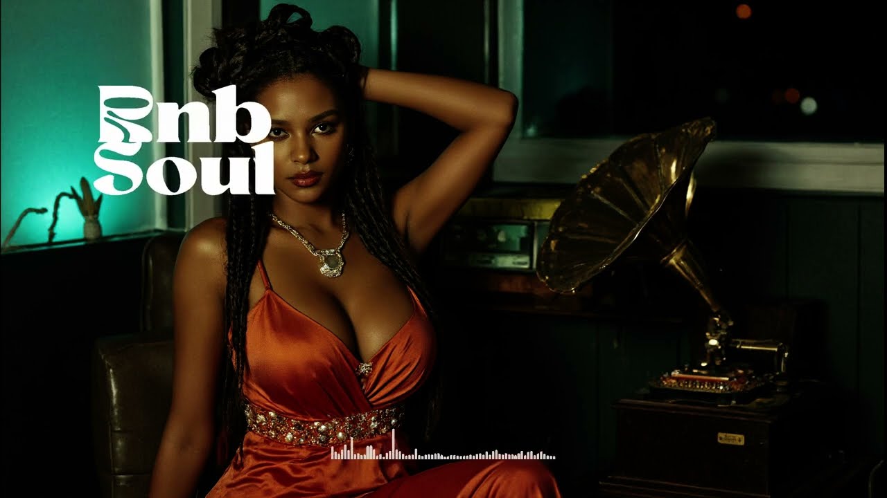 Romantic R&B Playlist for Love Songs and Heartfelt Date Nights