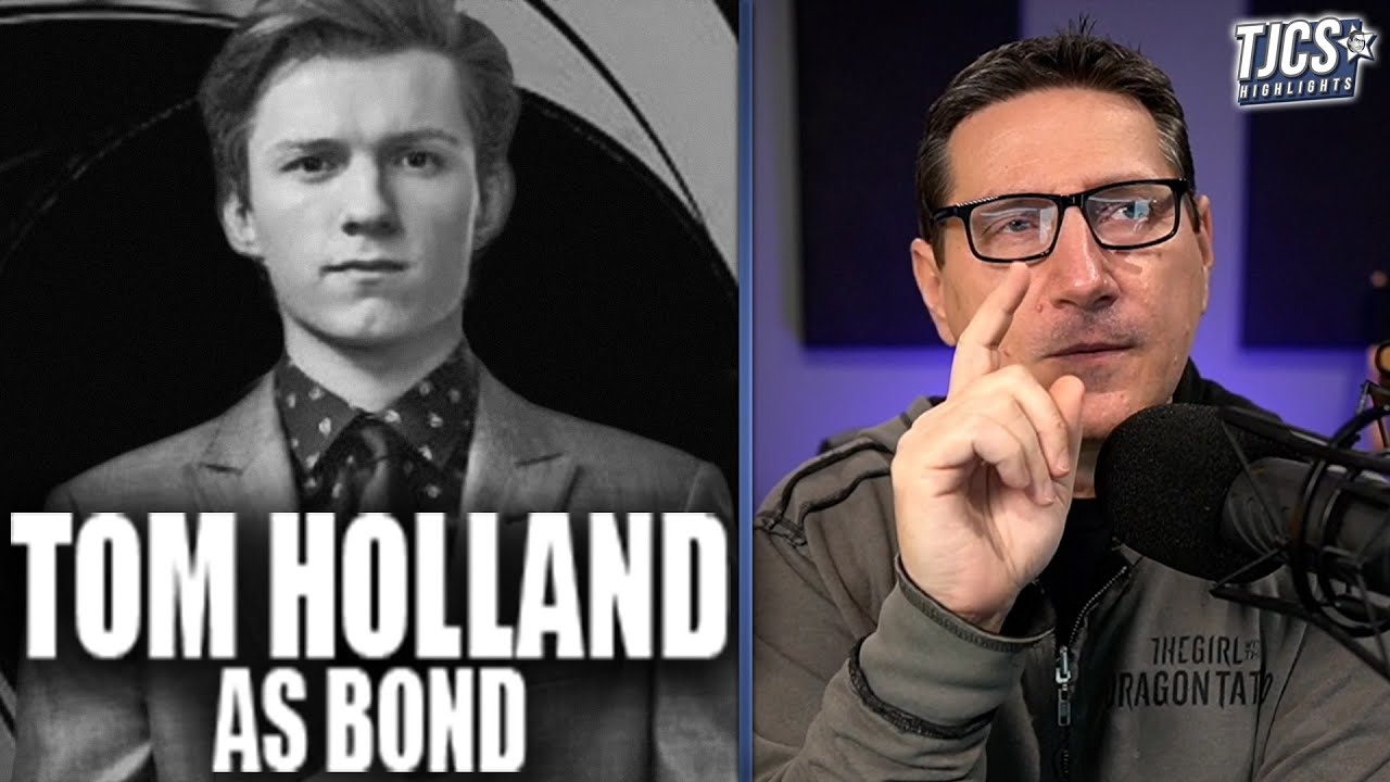 Tom Holland Actively Trying To Be Next James Bond