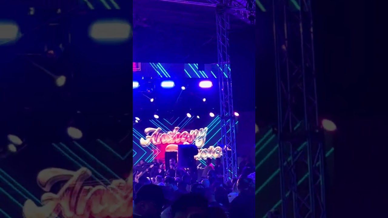 Anthony santos y el canario José Alberto por primera vez 