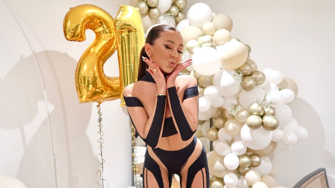 My 21st Birthday