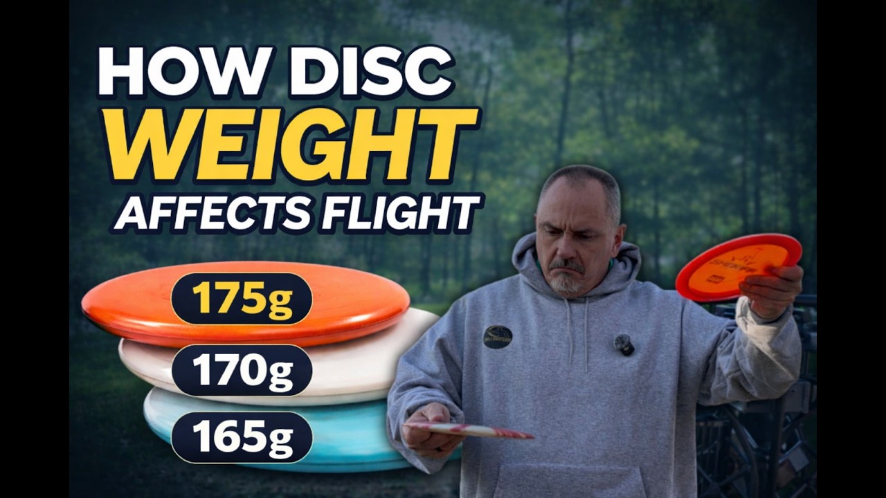 Unlock Hidden Distance with Disc Weight