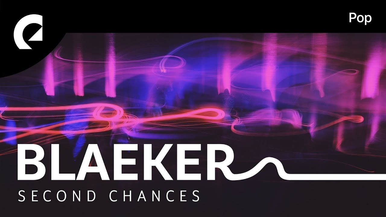 Blaeker - Second Chances (Instrumental Version)