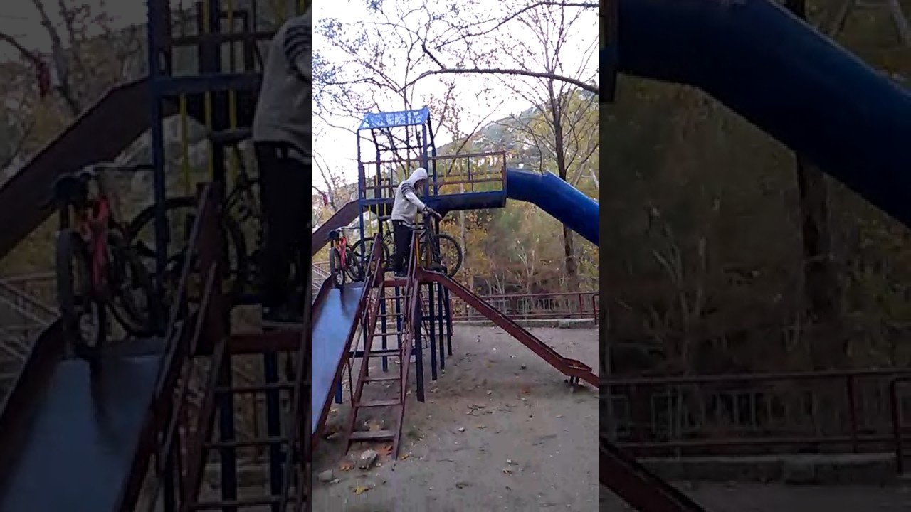 bisikletle macera #4