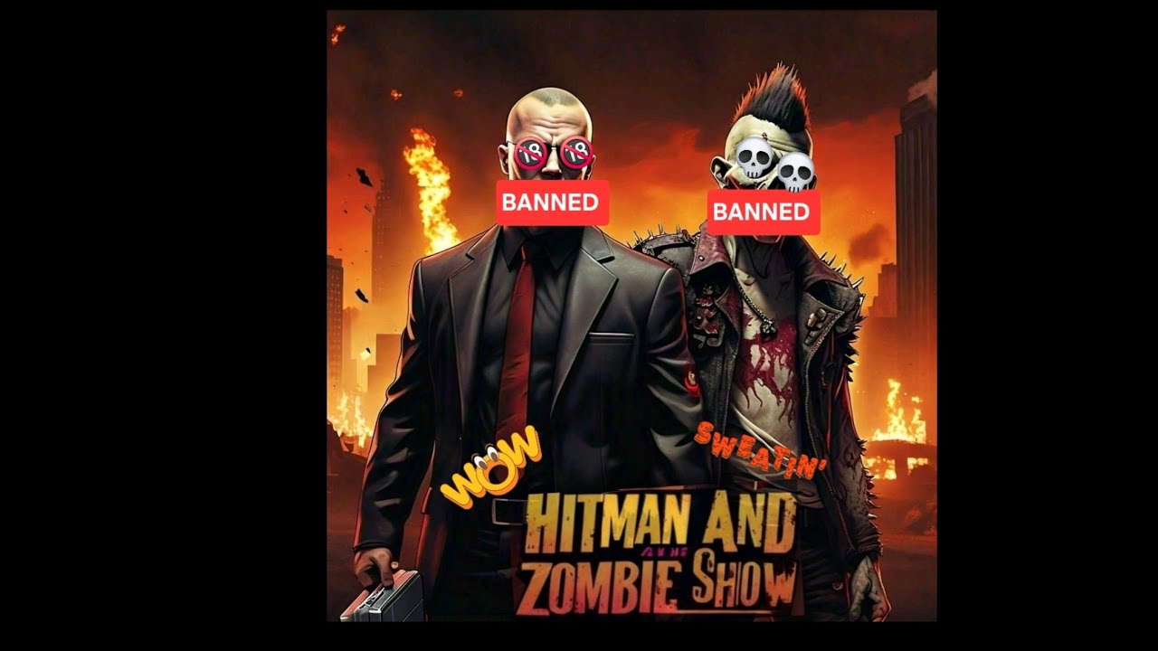 WE TALK BANNED MEDIA AND CENSORSHIP IN THIS DAY AND AGE!!! 