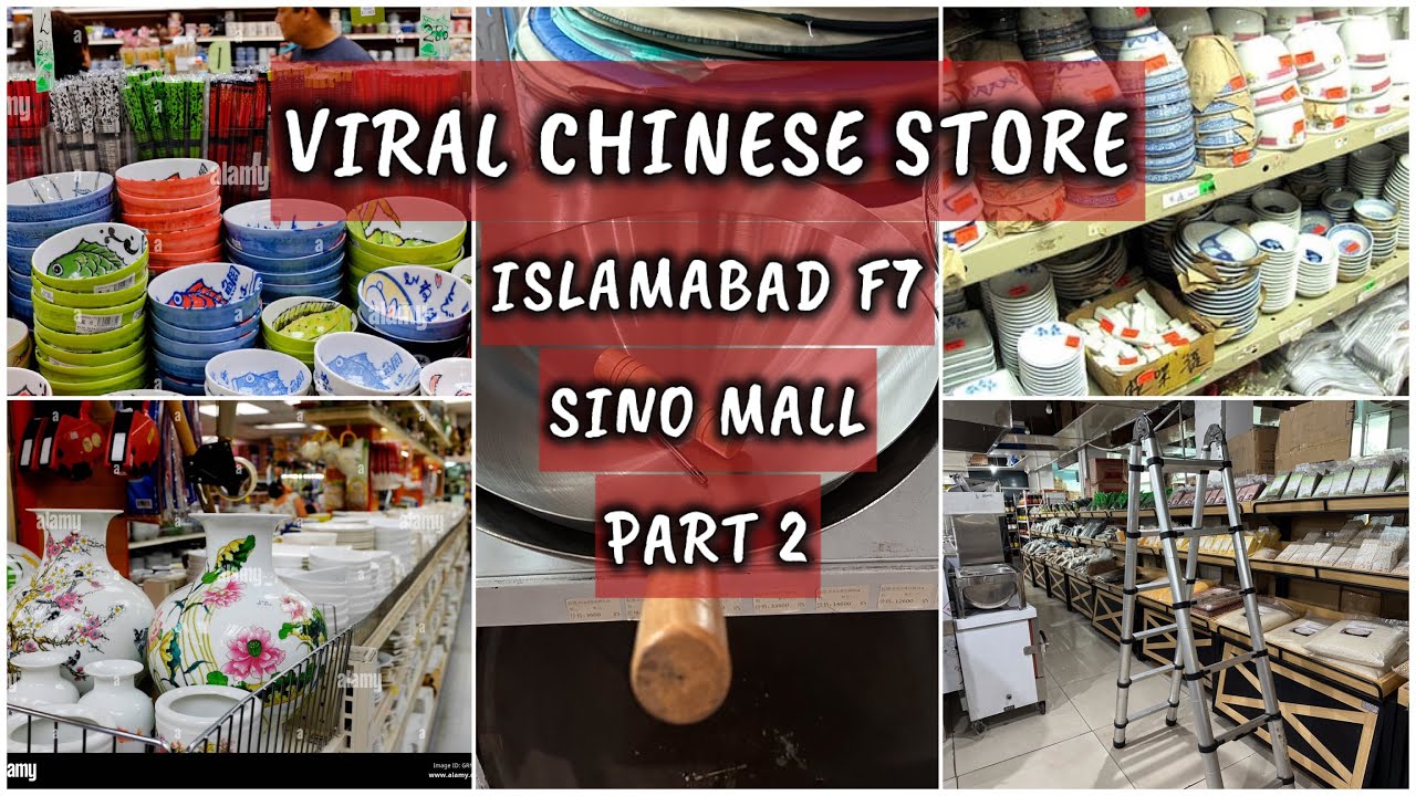 Chinese Viral Store Islamabad F-7 Part 2