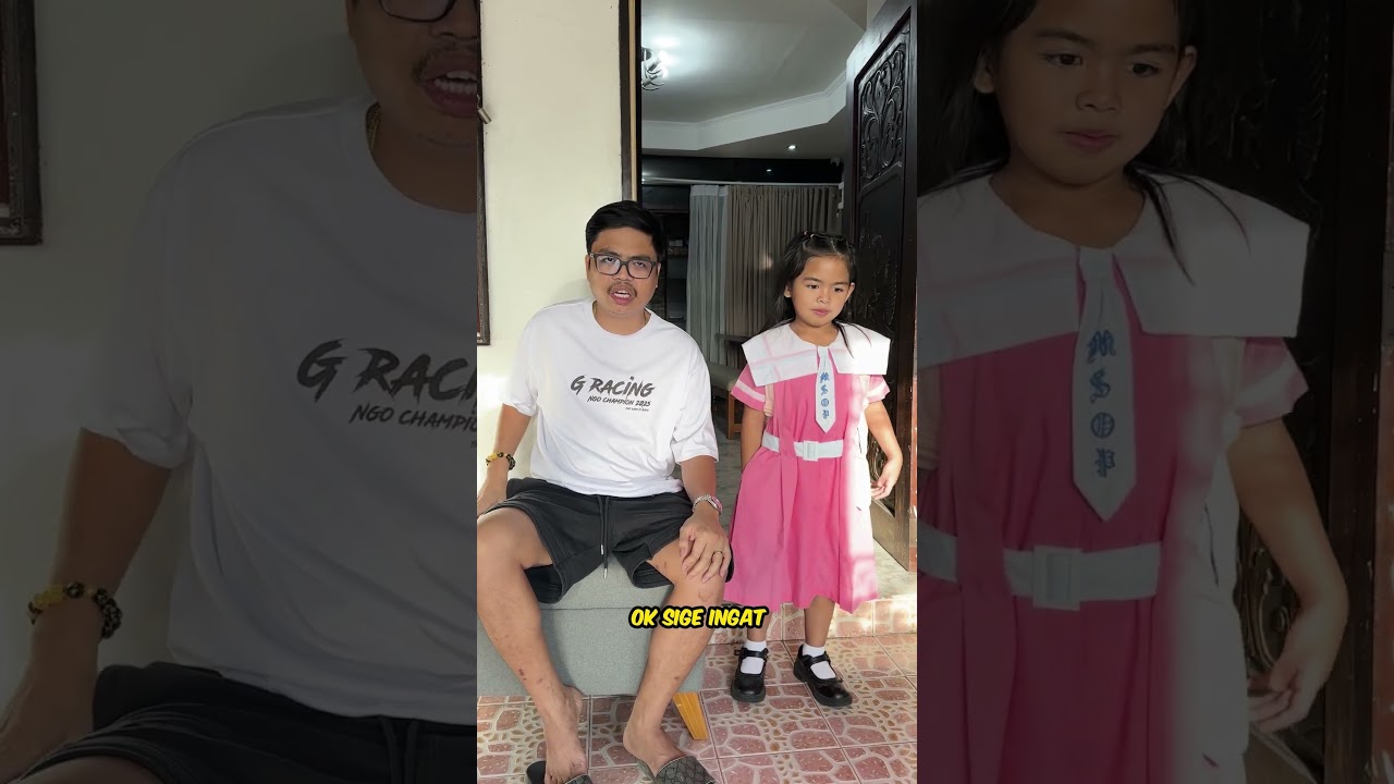 Anak mong masunurin