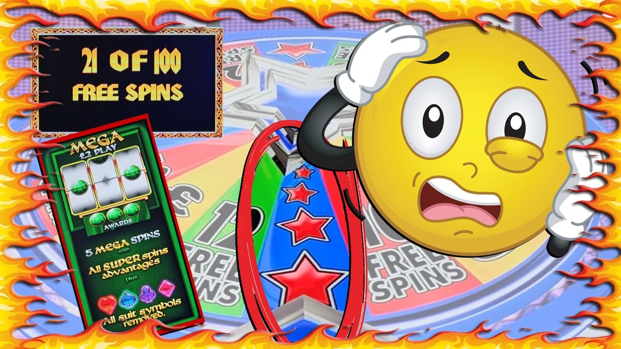Big Gambles, Premium Spins and 100 Free Spins!