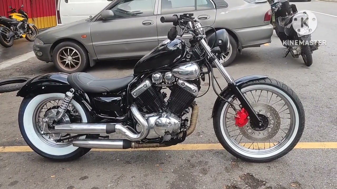 virago 535 Stendet modi@fazbencustom4534