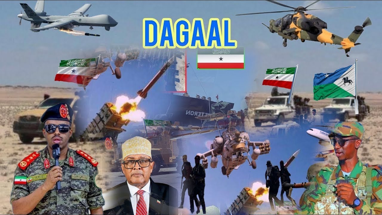 DEG-DEG: CIIDANKII SSC KH OO ISKU DHIIBAY SOMALILAND, FASHILKA FIRDHIYE EE CAAWA & QABASHADA HUBKII…