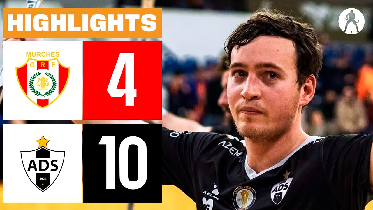 Murches vs Sanjoanense (4-10) | HIGHLIGHTS CN PLACARD