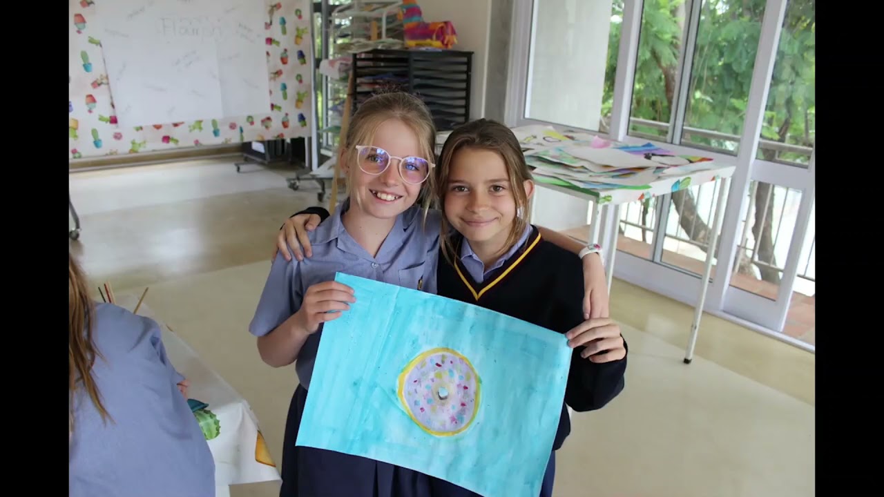 St Peter's Girls Prep Virtual Tour