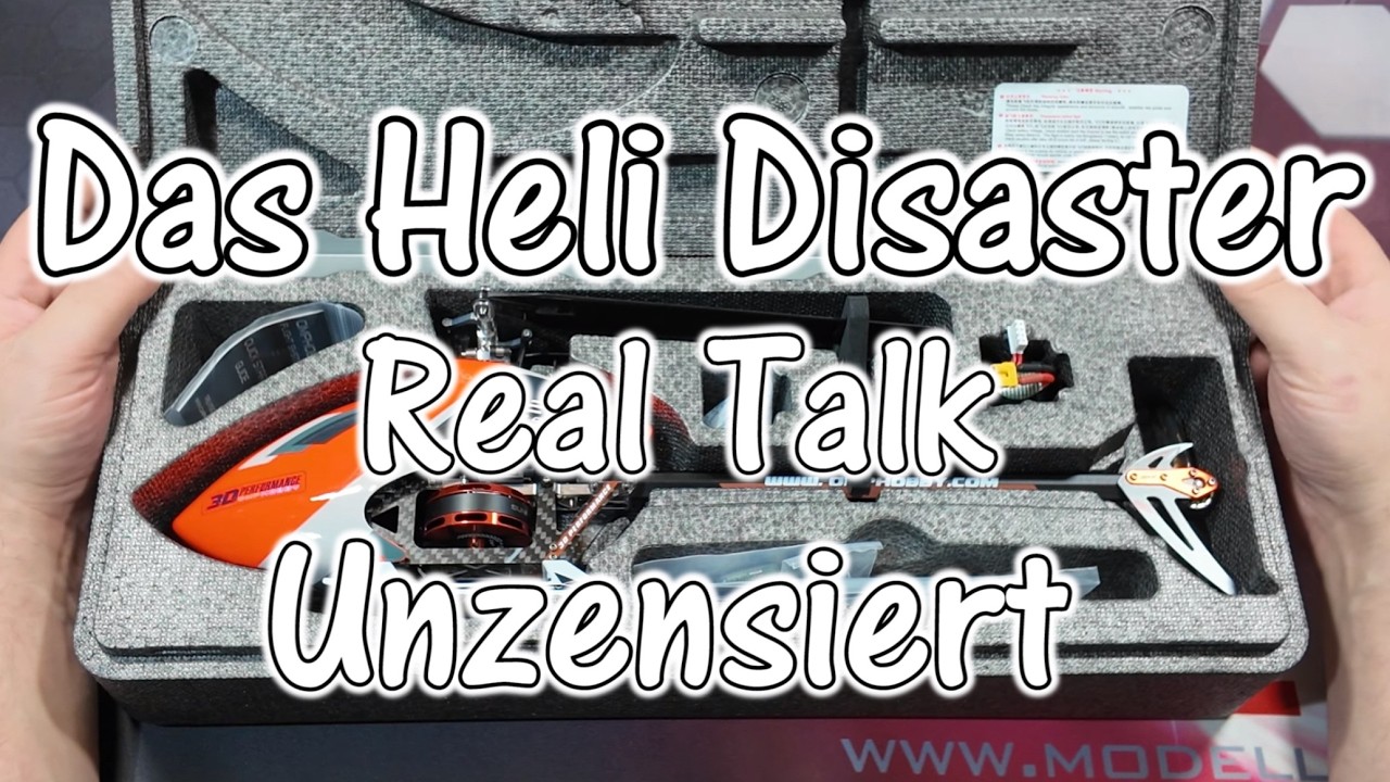 Das Heli Disaster komplett Aufgedeckt + Faktenlage | FHD | German/Deutsch