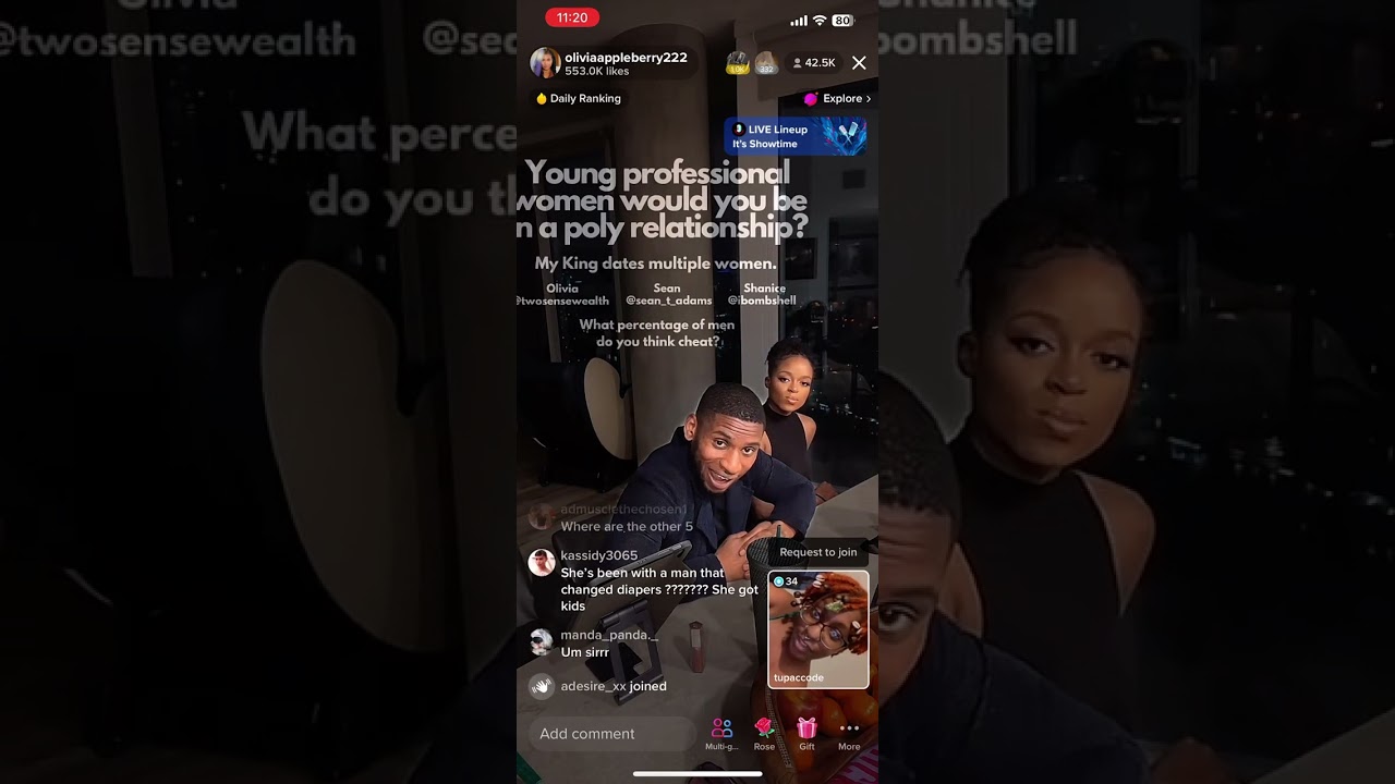 SEAN T ADAMS MAD WITH SHANICE AGAIN??? | April 12 2023