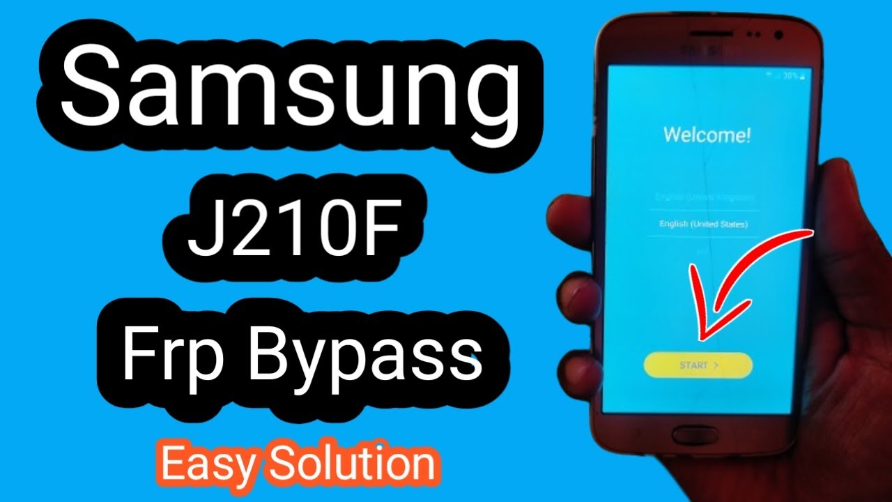 Samsung j2 6 Frp Bypass | J210f Frp Bypass | Samsung Frp Bypass (Without PC)