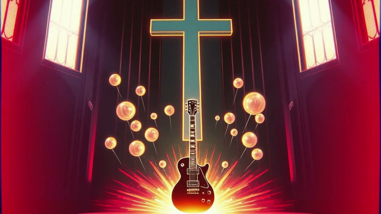 God Is (2) rock remix