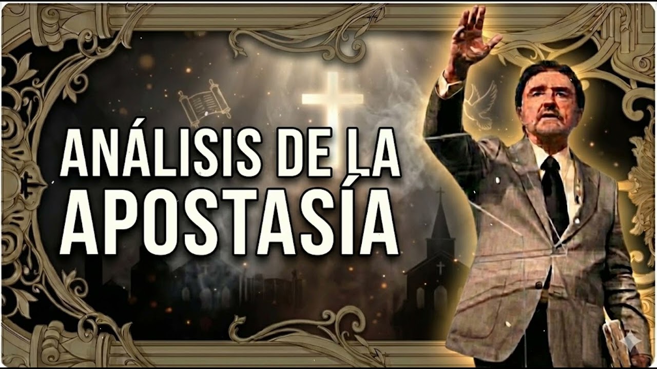 Apostasía en los Últimos Tiempos – Análisis Profundo con Dr. Armando Alducin