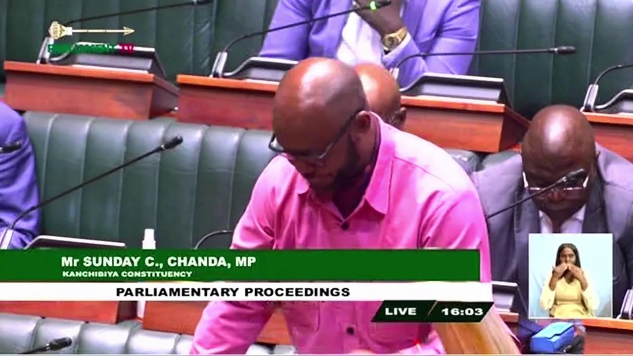 PARLIAMENTARY PROCEEDINGS