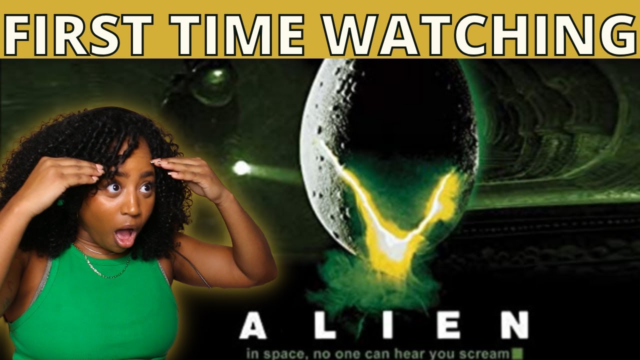 Alien (1979) Movie Reaction | 🤯 😨 First time watching!