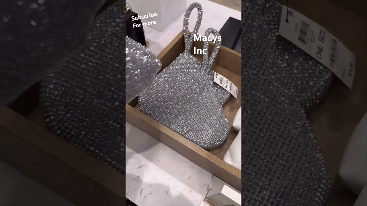 ✨ Discover the Macys Inc International Concepts Handbags Collection #macysbackstage #macys