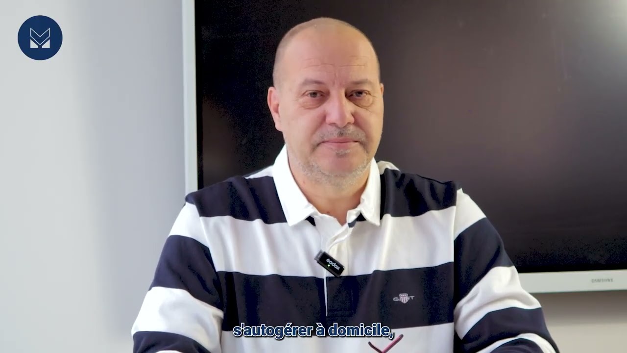 🎯 Derrière chaque formation de qualité, il y a un expert passionné. - Yves Goumaz