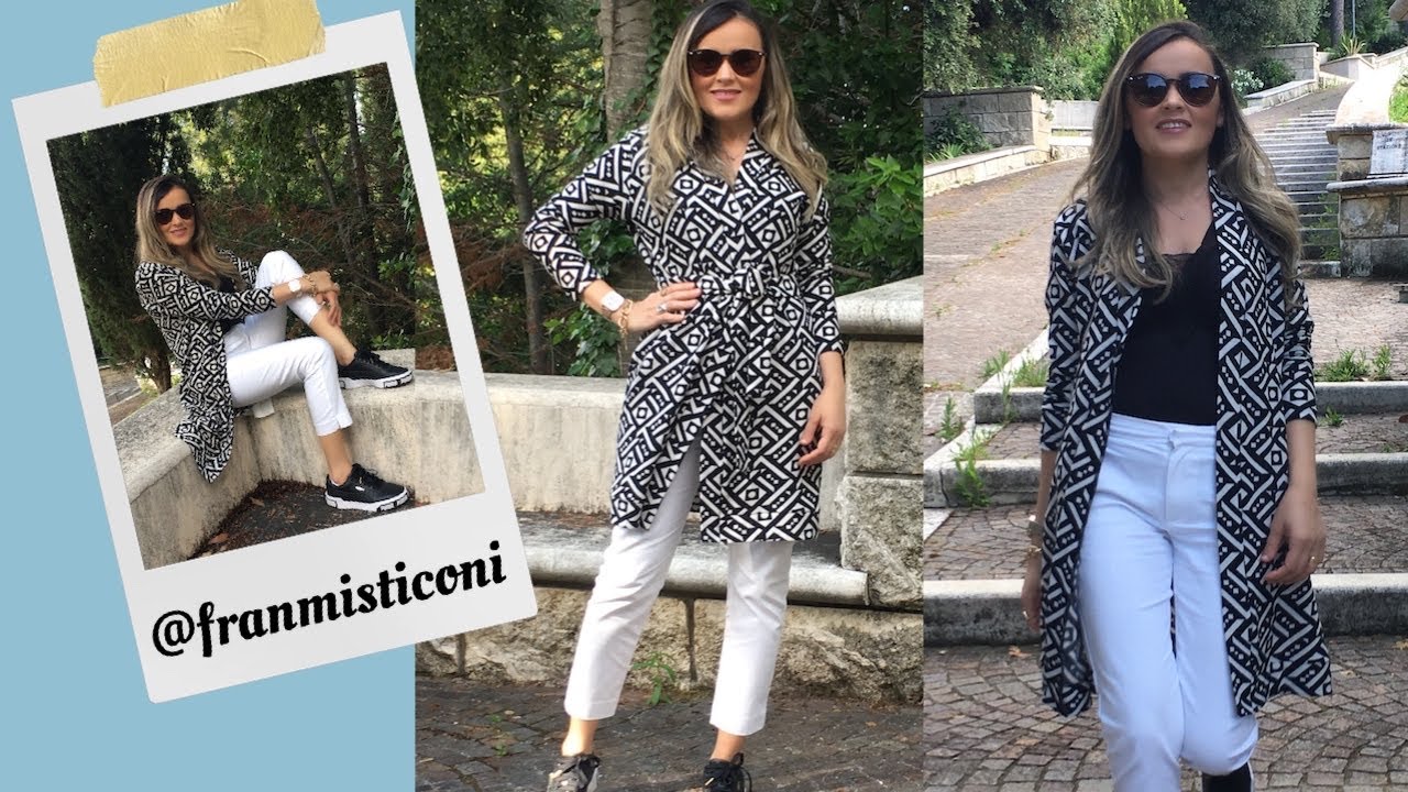 DIY: CORTE E COSTURA CARDIGAN LUXO (SEM MODELAGEM)