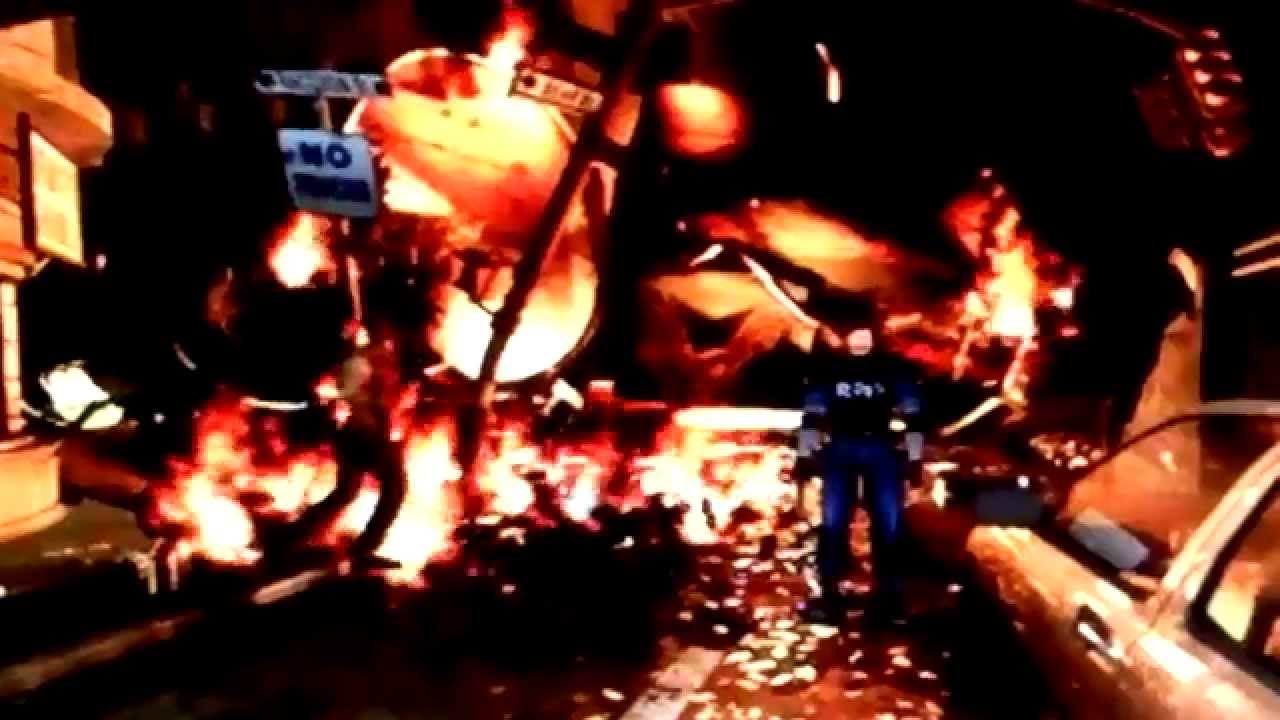 Resident Evil 2 - Infinite Ammo cheat