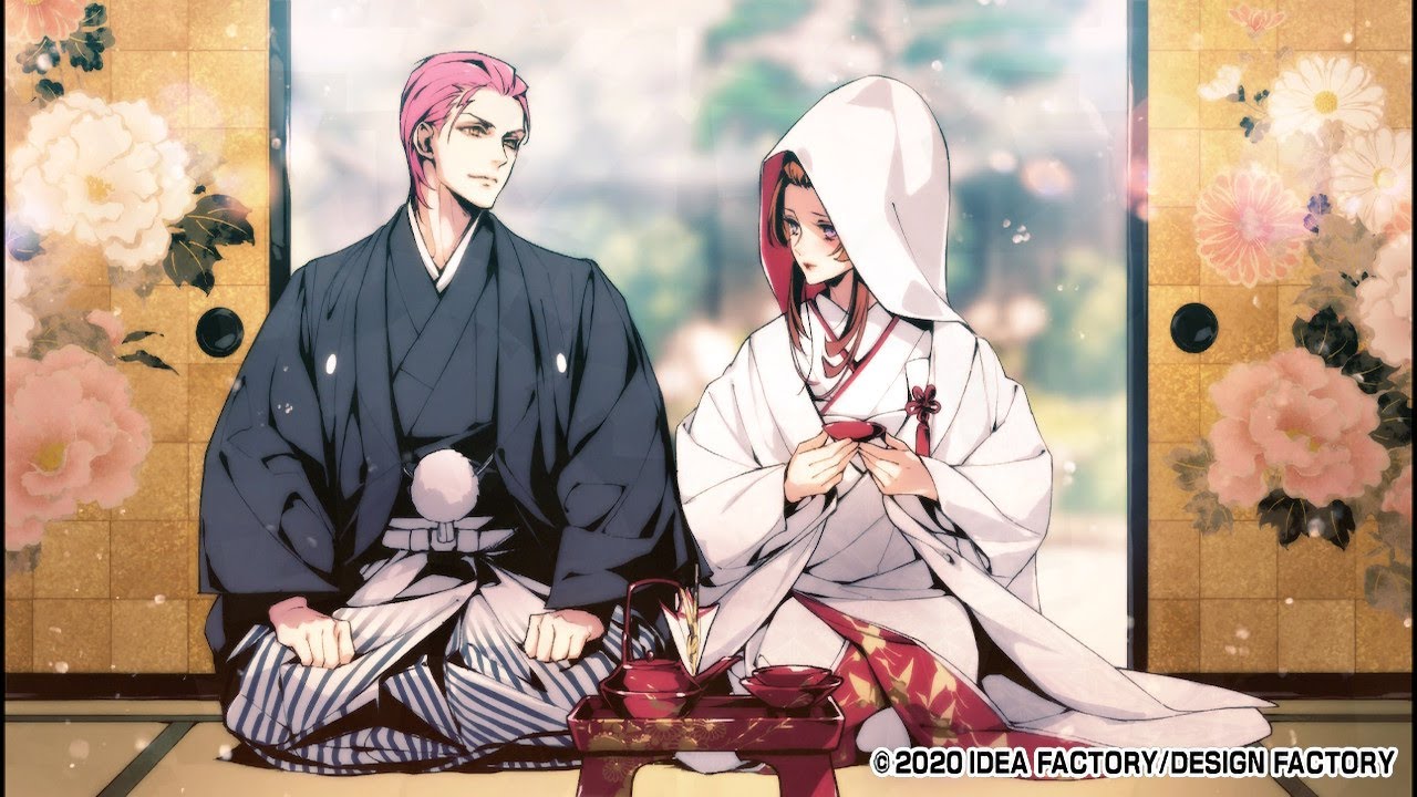 [CG] Variable Barricade CG Part 2- Nintendo Switch Otome Game 2020