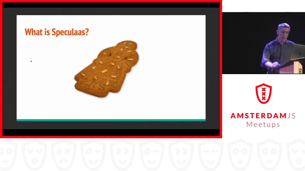 Speculaas: specification based testing for Node.js - Maurits Rijk